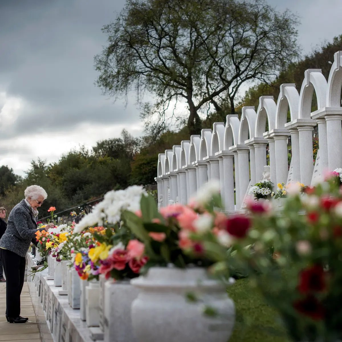 AcademiHeddwch's tweet photo. 144 deaths, 116 of which were children. Today marks 55 years since Tip Number 7 descended on the village of Aberfan. Today we remember those who were lost, and those who still grieve 🤍 https://t.co/vZgL9w60Xd