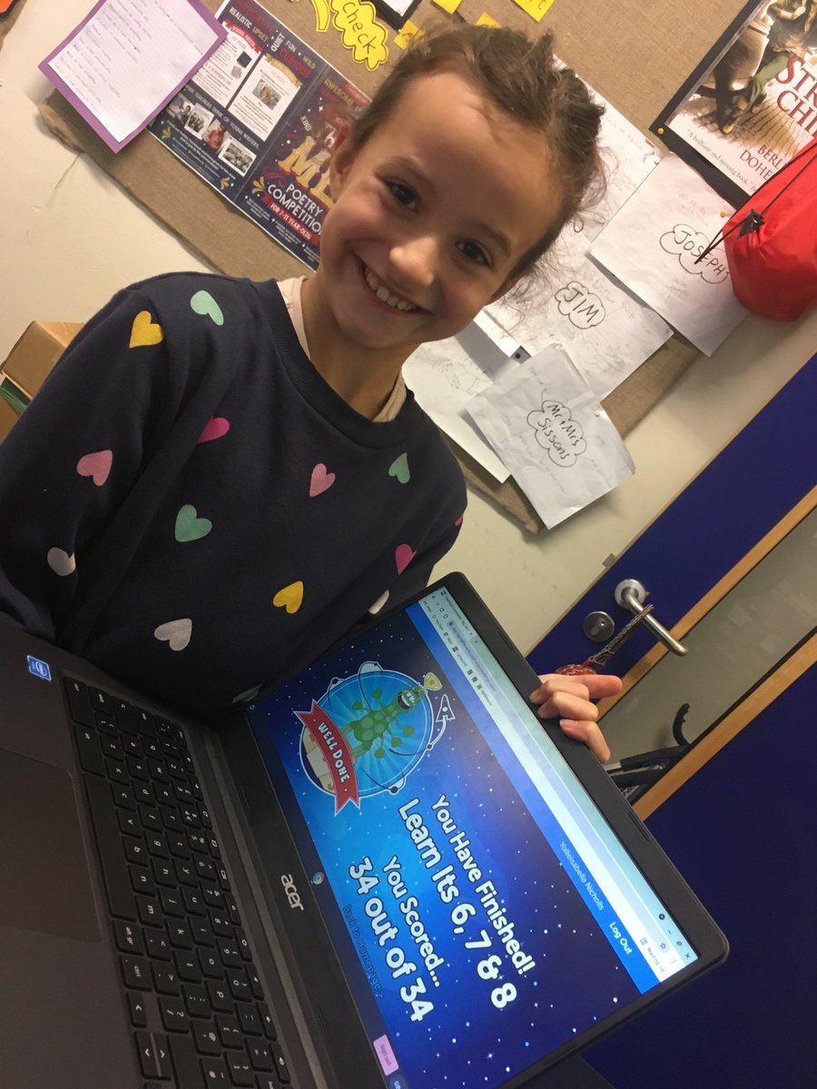 CoedGlas2024's tweet photo. Some very proud mathematicians this week! This face sums it up 😄. All down to your hard work blwyddyn 4! Bendigedig! @BigMaths @coedglas #timefora rest #nearlyhalfterm https://t.co/zMbAl5KBbe