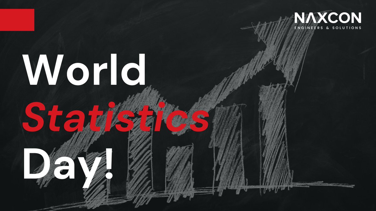 naxcon_'s tweet photo. 99 percent of all statistics only tell 49 percent of the story. Happy Statistics Day!
https://t.co/kFKgHR0fpi
#statistic #naxcon #worldstatisticday 👩🏻💻 https://t.co/AXl7lLyDAw