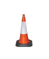 GGoalposts's tweet image. Check out our 75cm Dominator™ Cone with Sealbrite™ Sleeve. The preferred traffic management and term maintenance two-piece moulded cone.

Made with UV stabilised HDPE moulded top and heavy duty 100% recycled PVC base.

more information available at 

ow.ly/nJb150Gv4Za