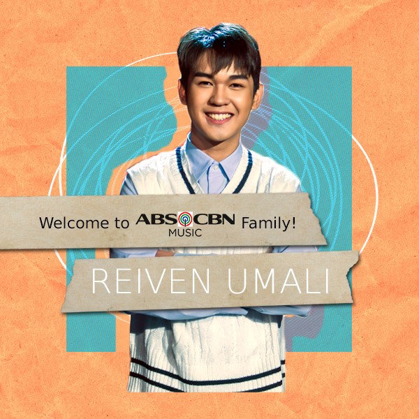 StarMusicPH's tweet photo. ABS-CBN Music whole heartedly welcomes @itsShowtimeNa @TNTABSCBN Year 5 Grand Winner @reiven_umali to its pool of premiere singers! Welcome home, Kapamilya!

Make sure to follow Reiven on his social media accounts for more updates! https://t.co/8Yf4o2F57Y