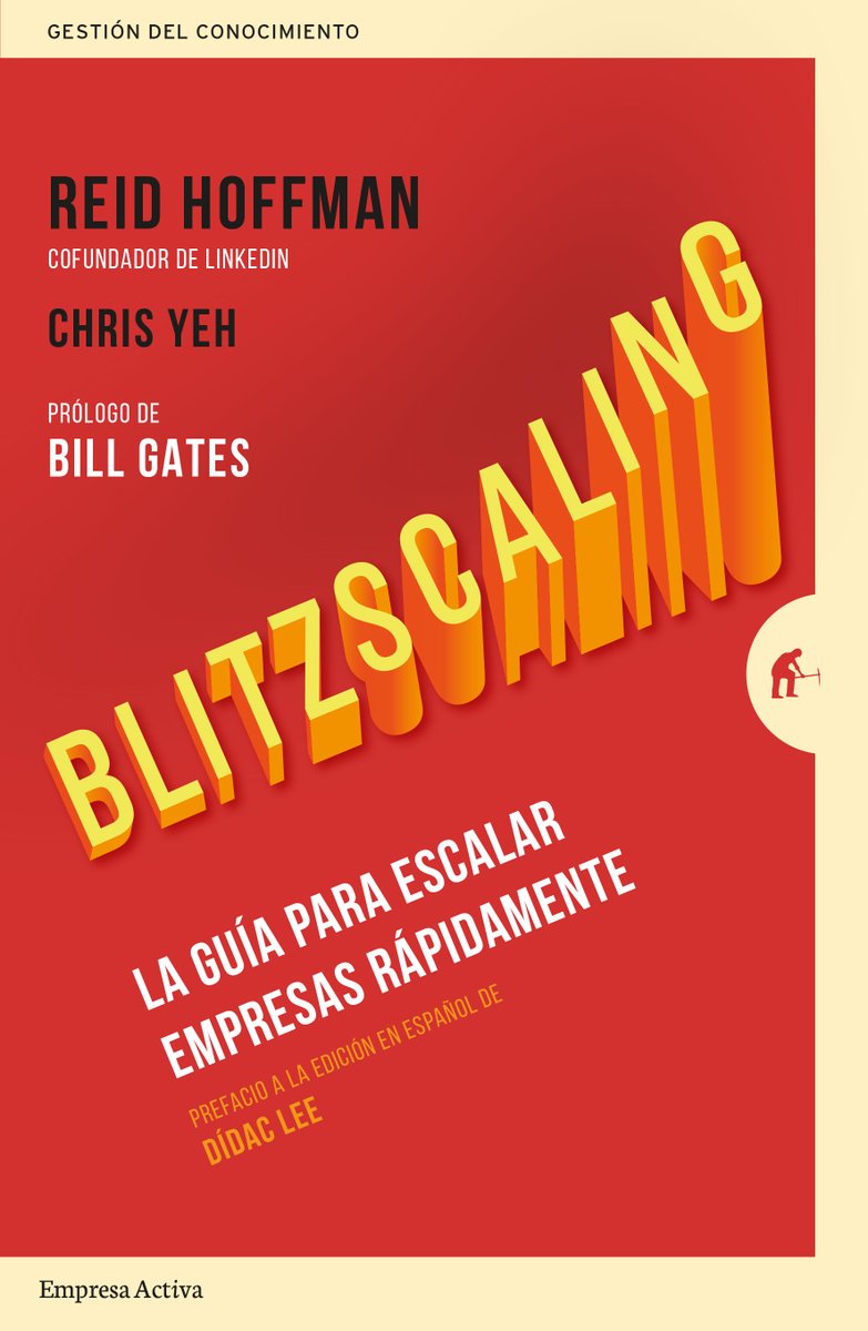 Empresa_Activa's tweet image. ¿Preparados para leer los primeros capítulos de nuestra novedad? Aquí los tenéis. reader.digitalbooks.pro/book/preview/1… #Blitzscaling #Lanzamiento #Novedad