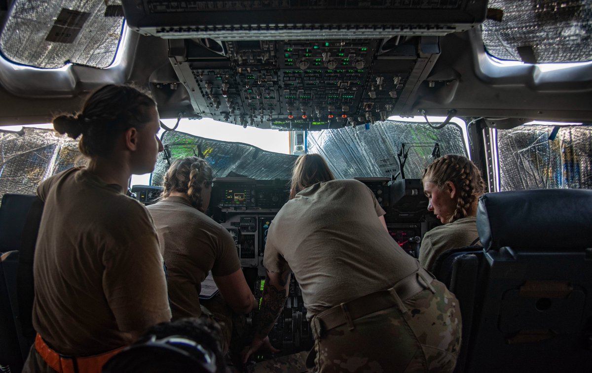 379th AEW tweet media