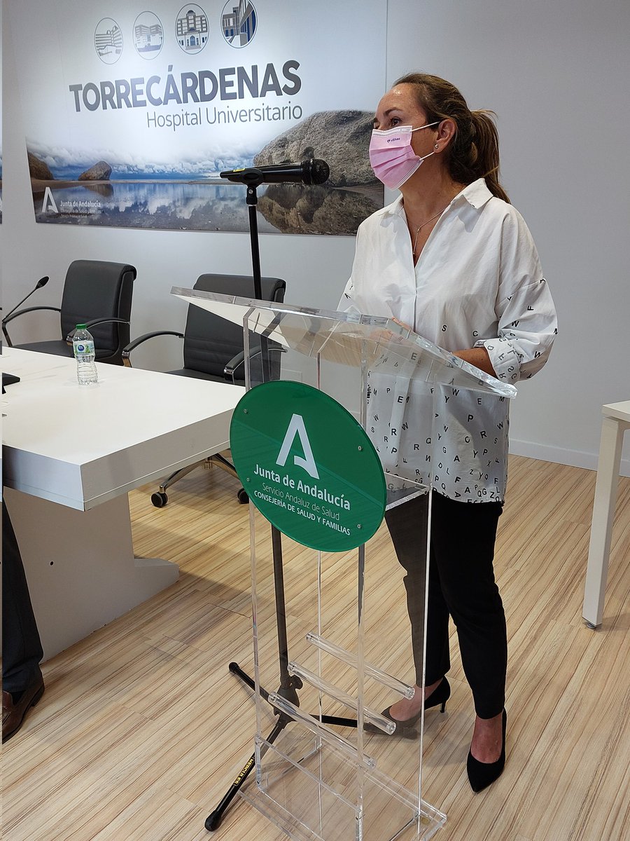 calidadACSA's tweet photo. Entrega de la certificación @calidadACSA al centro de atención infantil temprana del Hospital @Vithas Virgen del Mar.  ¡Enhorabuena! https://t.co/aeMznXB6XS