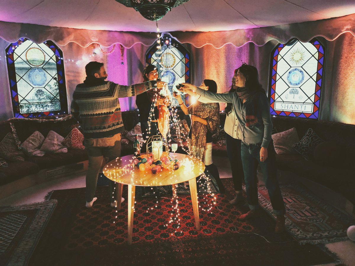 Get festive in the Bedouin Tent this year 🎉 
Open for bookings! (and fully heated 😊)

stethelburgas.org/venue-hire
venuehire@stethelburgas.org

#christmasvenue #uniquevenues #quirkyspaces #venuehire #eventspaces #christmasparty #londonvenues #christmasvenues #christmaspartyvenues