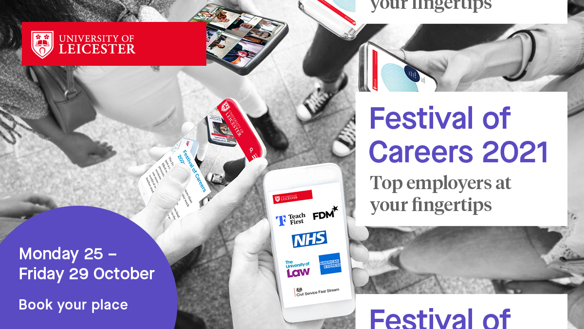 Leicester Students’ Union tweet media