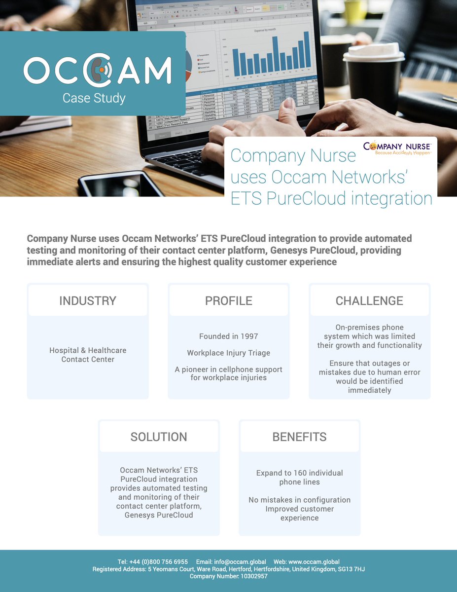 Occam tweet media