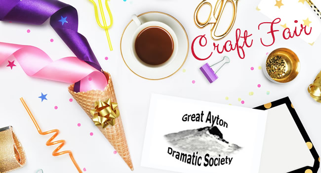 visitgreatayton's tweet photo. Book your table today for the @AytonSociety festive craft stall & table top sale. Details through our link... https://t.co/6an8qcw68f #GreatAytonEvents #VisitGreatAyton #ChristmasInGreatAyton https://t.co/gDsHKtoSOg