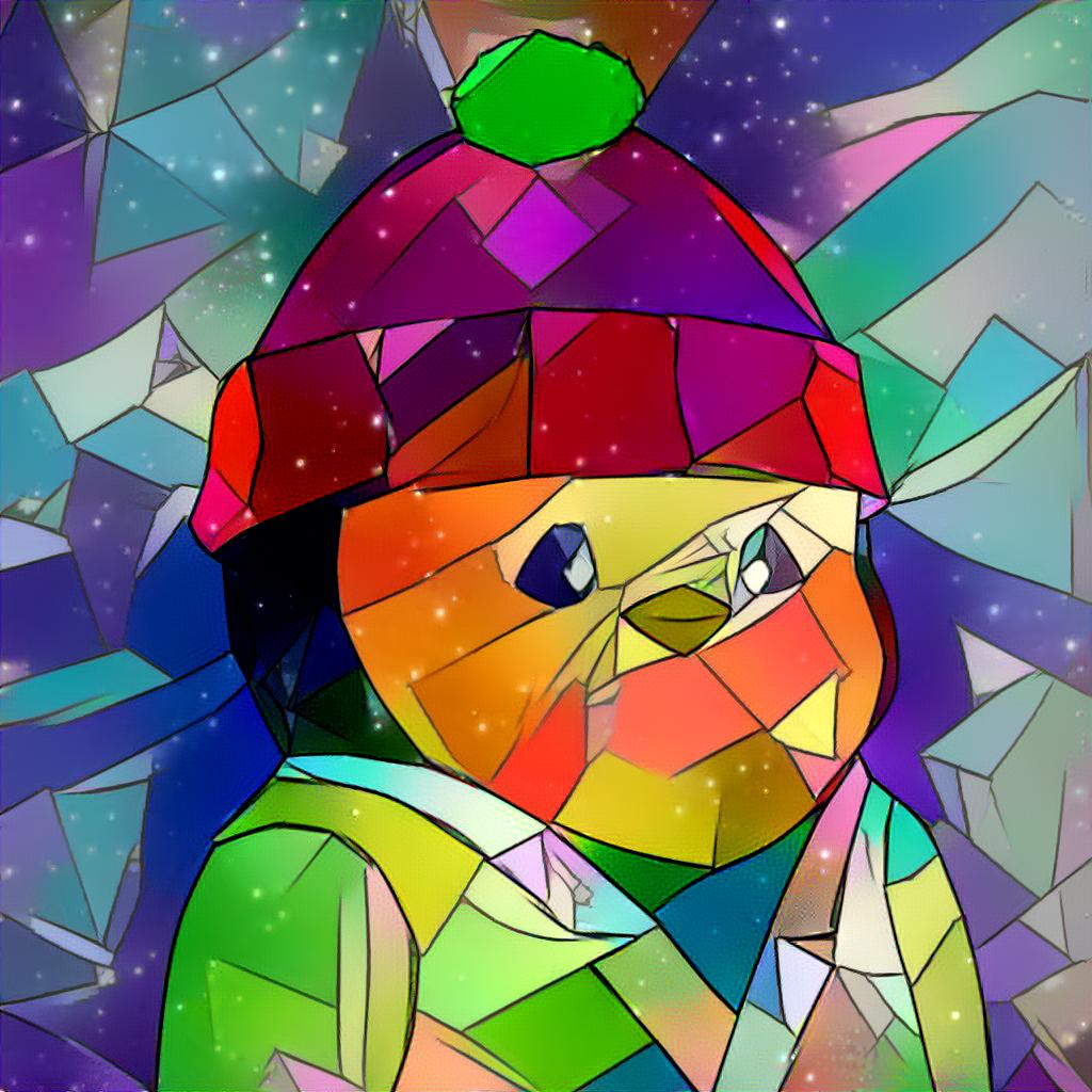 FuzzyPenguinNFT's tweet photo. @nftfreaks https://t.co/pJs1fM1qDu