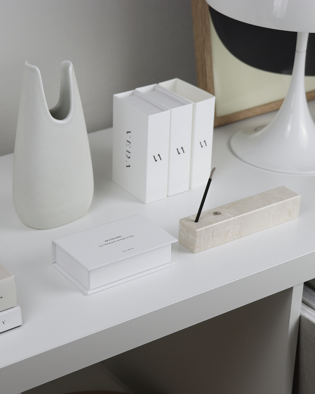 お香とお香立て　VEDA CITRINE ESTIVAL お香とお香立て VEDA CITRINE ESTIVAL お香とお香立て VEDA