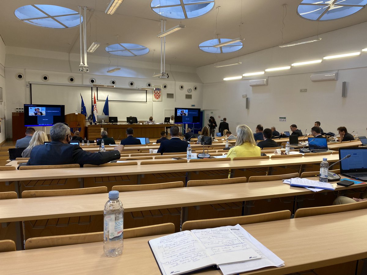 Puljak više nema većinu u Gradskom vijeću. Upravo je vijećnik Centra poručio SDP-u kako ih više ne smatraju partnerima i da ih više neće više zvati na sastanke partnera programske suradnje. <a href="/N1infoZG/">MAN Errors</a>