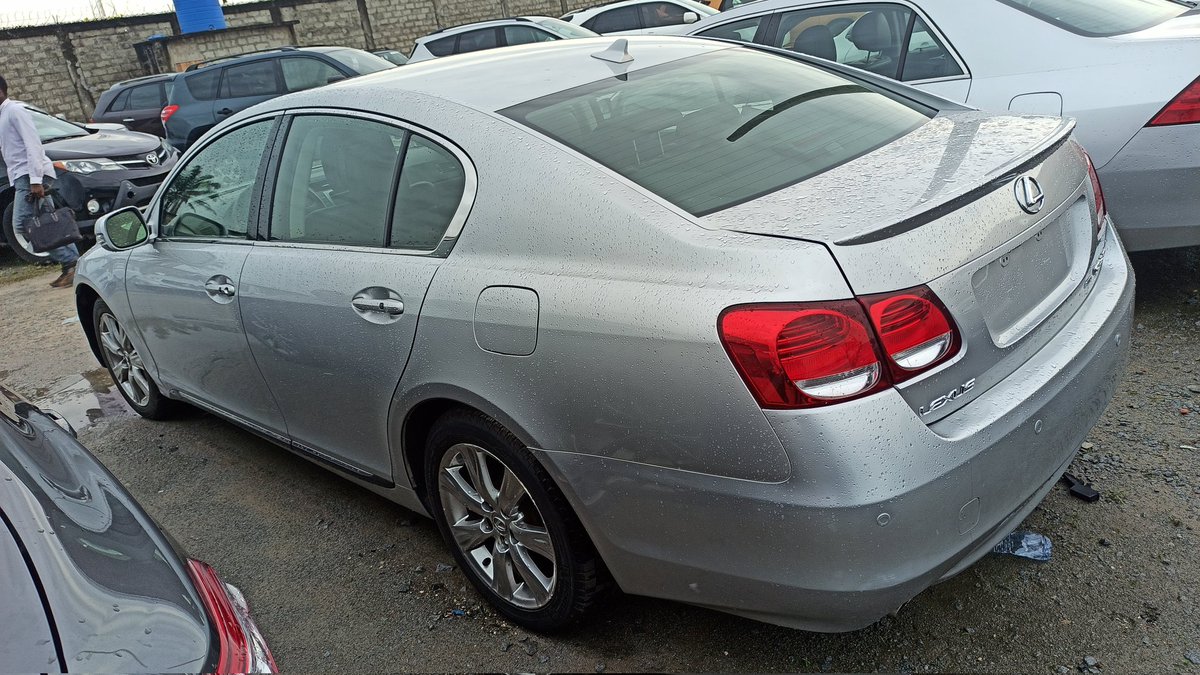 OJs_exoticcars's tweet photo. 2010 LEXUS GS 350.
Full options.
Location is Cotonou
Price is 5.7m (duty and delivery)
Please retweet.

#tiwa #EndSARSHelp #KeepitOn #GirlTalkZA https://t.co/26Y5qJn63F