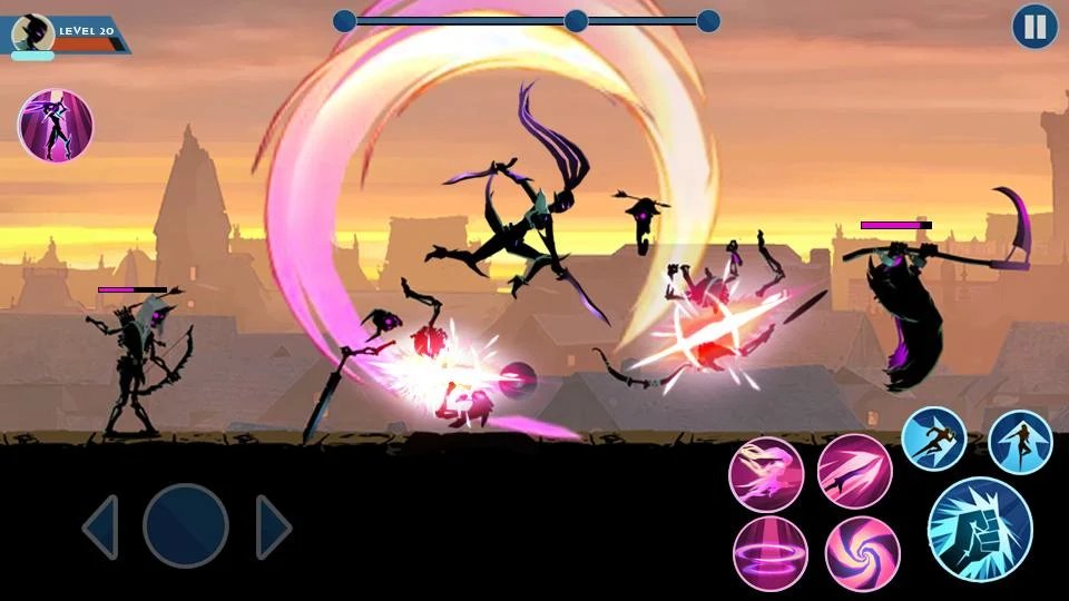 tohsoftgame's tweet photo. Shadow fighter game
Shadow Fighter is an excelent action games, an excellent fighting games. This is also one of the best offline Role-playing game (RPG)
Shadow Fighter will bring you through series levels with amazing experiences.

https://t.co/Riv5tCIhK9

#shadowfighter https://t.co/nqVMMn4jyg