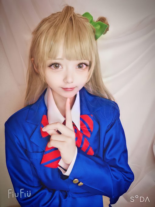 Twitterのコスプレ画像24