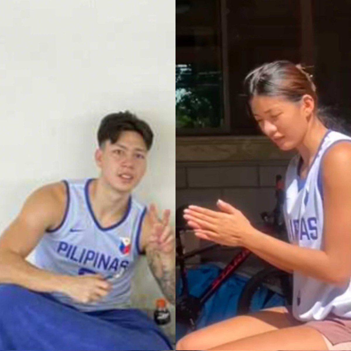 pwn_044's tweet image. HAPPINESS is wearing your boyfriend&apos;s clothes 👕 

(some photos are from © @KKDwight13) Kianna wearing Dwight&apos;s clothes

A thread —