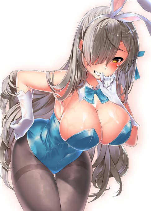 アスナ(バニーガール)
#ブルーアーカイブ 