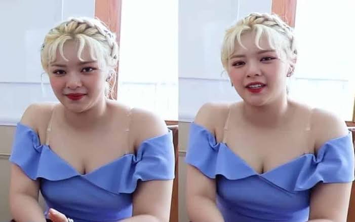 Kwangya_Mamba's tweet photo. Hi, gw ngeliat banyak bahasan tentang idol yang gemuk. Minta tolong banget jangan ada hang mendukung idolnya buat jadi obesitas apalagi memuji-muji kayak kejadian Jeongyeon. https://t.co/ZwcwWZx3EZ