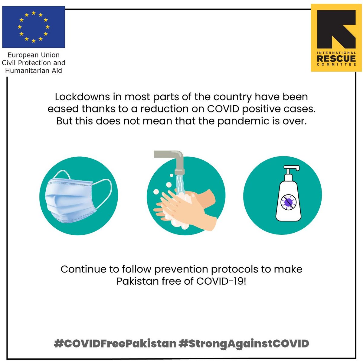 These simple home isolation measures can go a long way in helping a COVID-19 patient recover at home and reduce the burden on the frontline healthcare providers. 

#COVIDFrontline