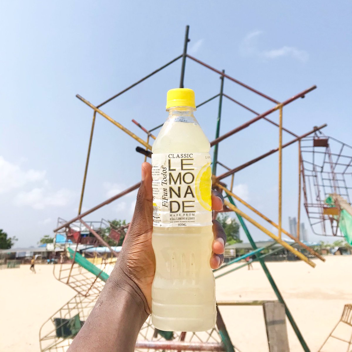 fifuntodos's tweet photo. We would like to know... meanwhile, why don’t you go grab our low Sugar Lemonade for as low as N100 from stores and supermarkets. 💛🍋 https://t.co/FVpQIwFQ9J