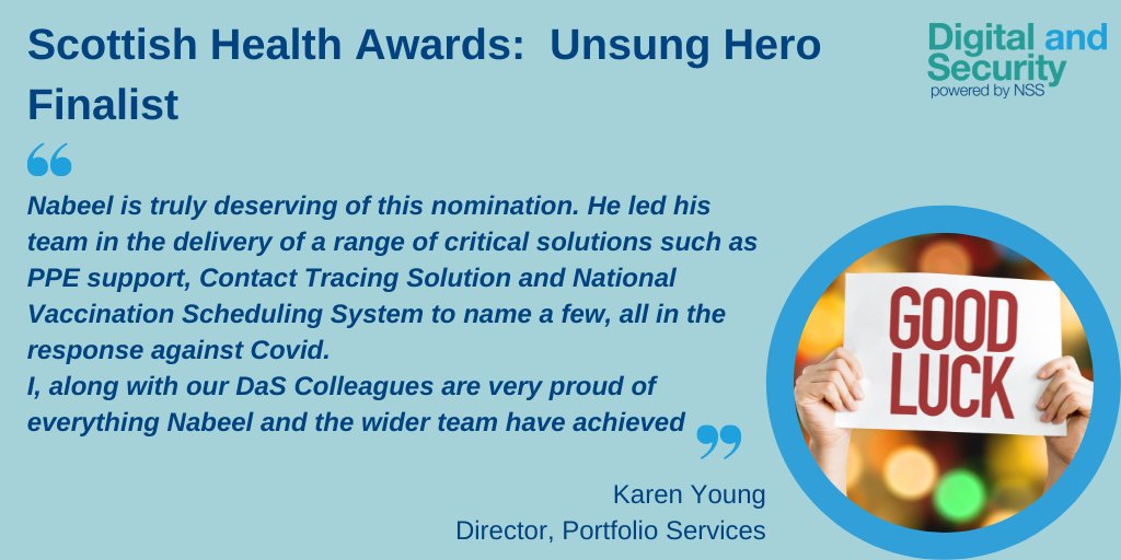 Digital and Security tweet media