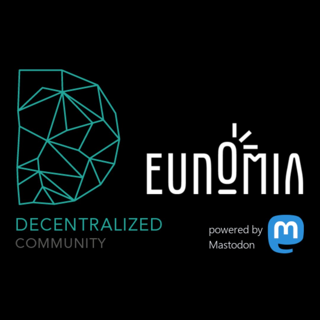 Do you recall our Decentralized Social Media Platform? It is back online! Sign in using your existing account or Sign up now and decide whether you “trust” or you “don’t trust” the posts! decentralized.eunomia.social