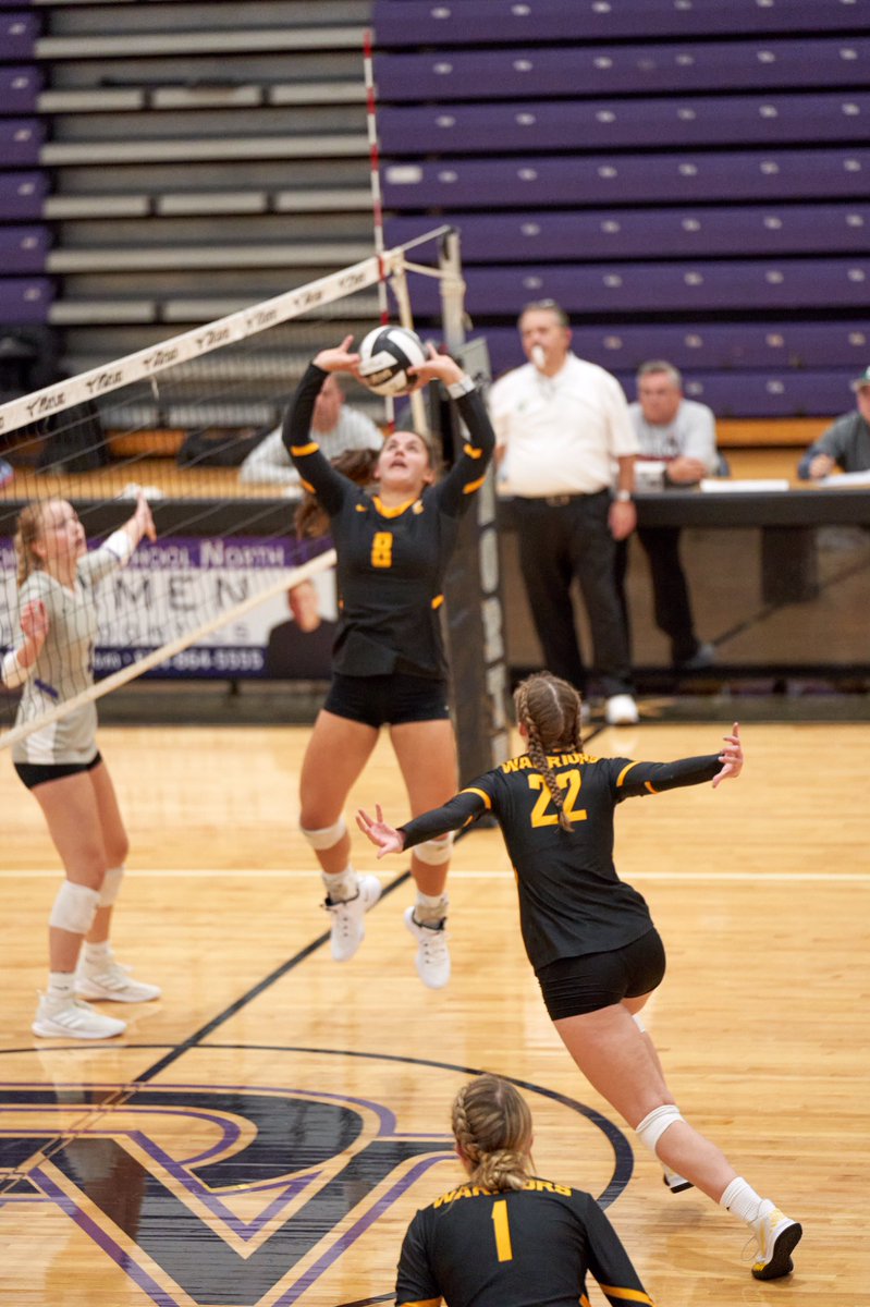 Watkins Memorial Volleyball tweet media