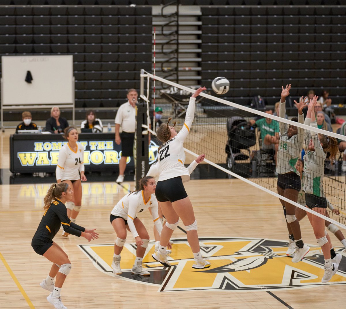 Watkins Memorial Volleyball tweet media