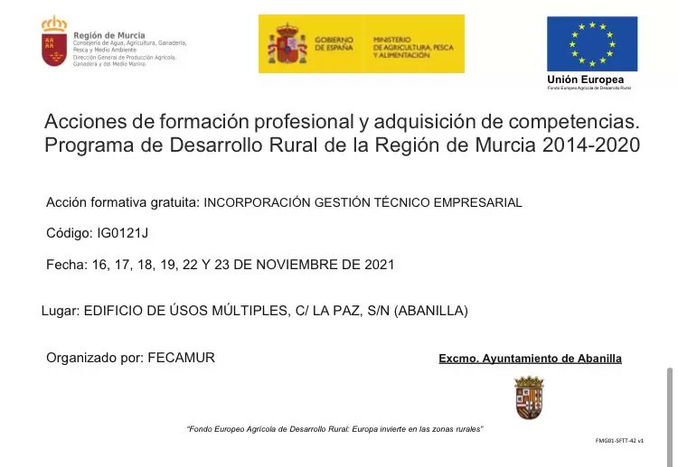 Fecamur Unión Coop tweet media