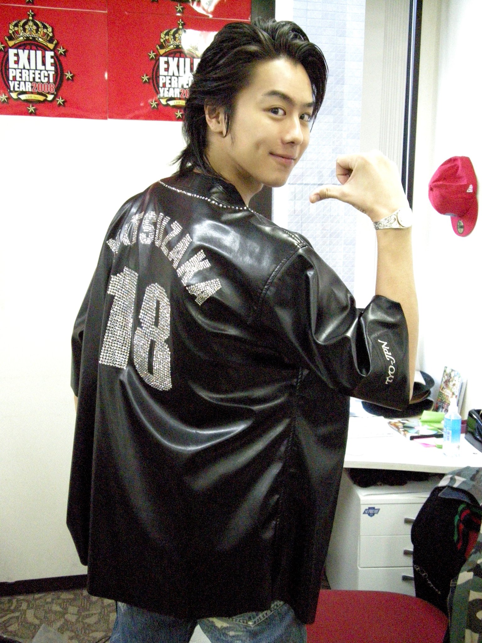 激レア 2007 UD Hawaii イベント限定RC ルーキー 松坂大輔 EXILE TAKAHIRO on X: 