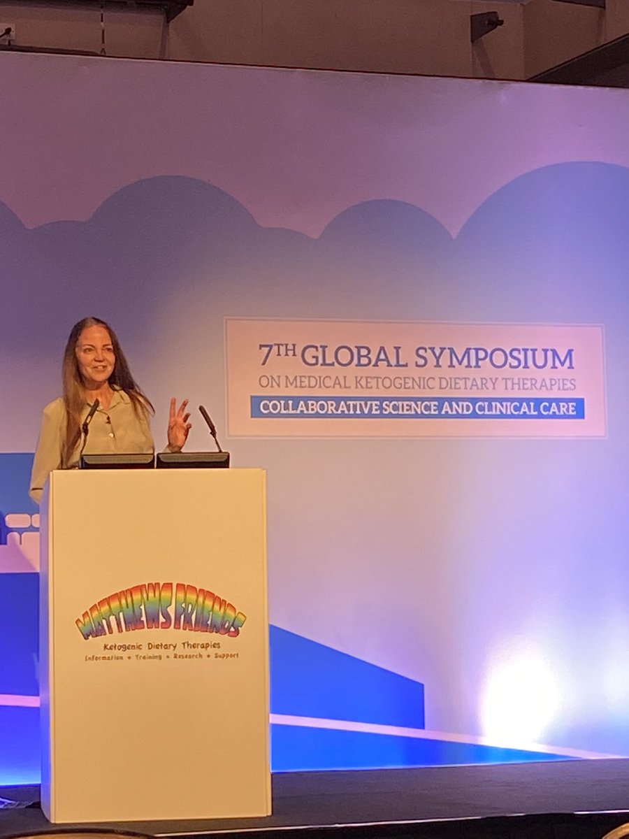 christi_rd's tweet photo. Always a pleasure to hear @BethZupec speak on #ketogenicmetabolictherapies - it’s plural, not singular. #onesizedoesntfitall #keto2021 https://t.co/SdoD3SU4PK