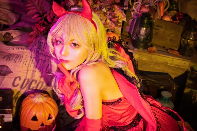 Twitterのコスプレ画像31