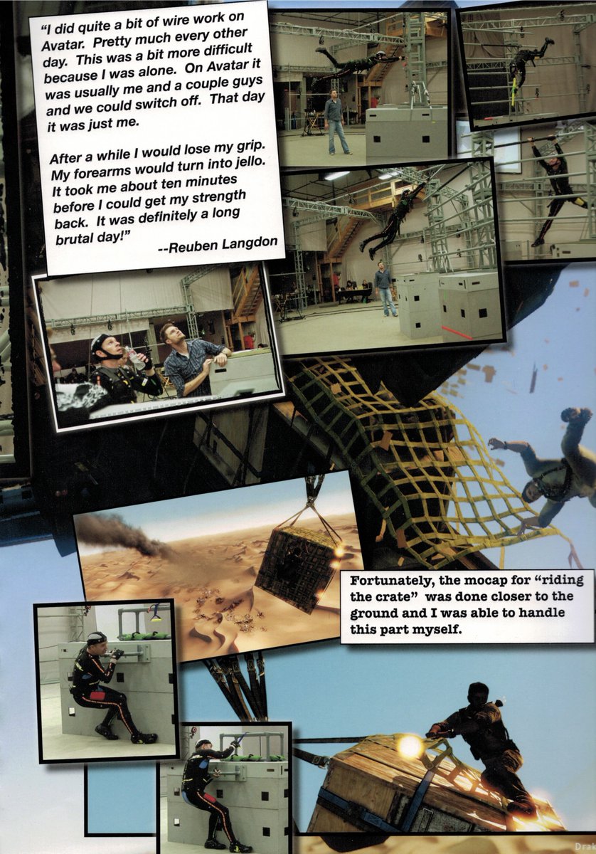 Shout out to <a href="/nolan_north/">Nolan North</a>, <a href="/ReubenLangdon/">REUBEN LANGDON</a>, and Chris Robbins for their performances. <a href="/PreFerdz/">ferdinand fontanilla</a> and David Lam also animated some iconic shots from this sequence. Dream team!

*From Nolan's Uncharted Drake’s Journal.