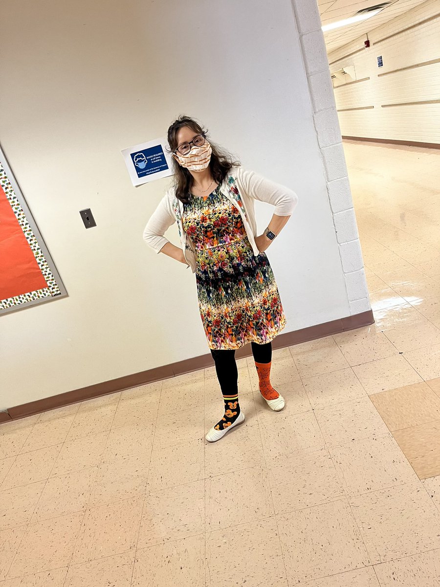 Our Final Day of #Bullypreventionspiritweek Pull up your socks and be an UPstander.. let’s all stand up against bullying #TuckahoeRocks <a href="/APSVirginia/">Arlington Public Schools</a> <a href="/TuckahoeSchool/">Tuckahoe Elementary School</a>