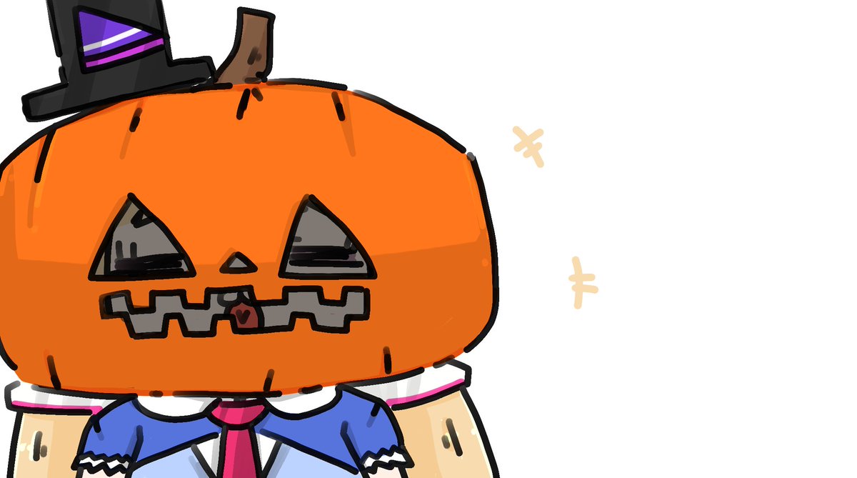 アキ・ローゼンタール 「('◇')???
#アキびゅーわーるど  #アロ絵 」|furoguのイラスト