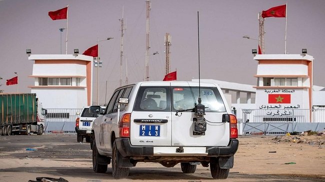moroccansniper3's tweet photo. غوتيريش يفضح مرتزقة المرادية و لقيطتهم البوليساريو
https://t.co/Ca0L5eSjU0 https://t.co/hEZBErigvC