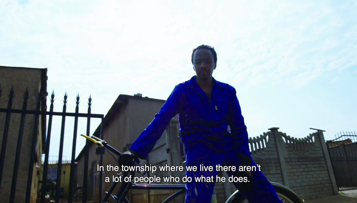 Official_SABC1's tweet photo. Look out for #BornLegends a show about exposing young movers and shakers as they collaborate with a legend to achieve their next level.

Catch it at 18:00 #SABC1WeMove https://t.co/akNJdSBuxH