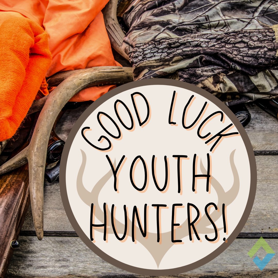 Septic_Check's tweet photo. Wishing all the youth hunters the best of luck out there and a safe season! 🦌
📸Share pictures of your trophies in the comments below 👇 https://t.co/gpBG6cJwo1