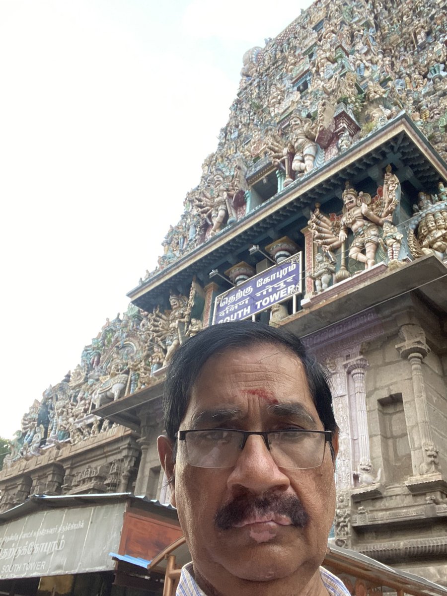 drnnraju's tweet image. Why the maintenance of internal surroundings of Madurai’s Meenakshi temple which is such an architectural wonder so bad? If it were in any other country, millions of people would throng around!
