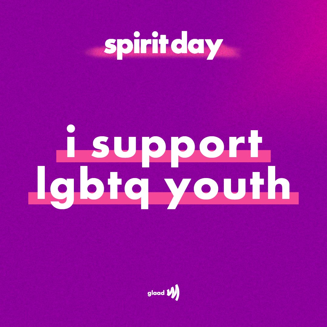 MontroseCenter's tweet photo. It’s #SpiritDay! Go purple now to take a stand against bullying and to support LGBTQ youth. Learn more at https://t.co/tVVPP3qqmx https://t.co/Qery5kMiQN