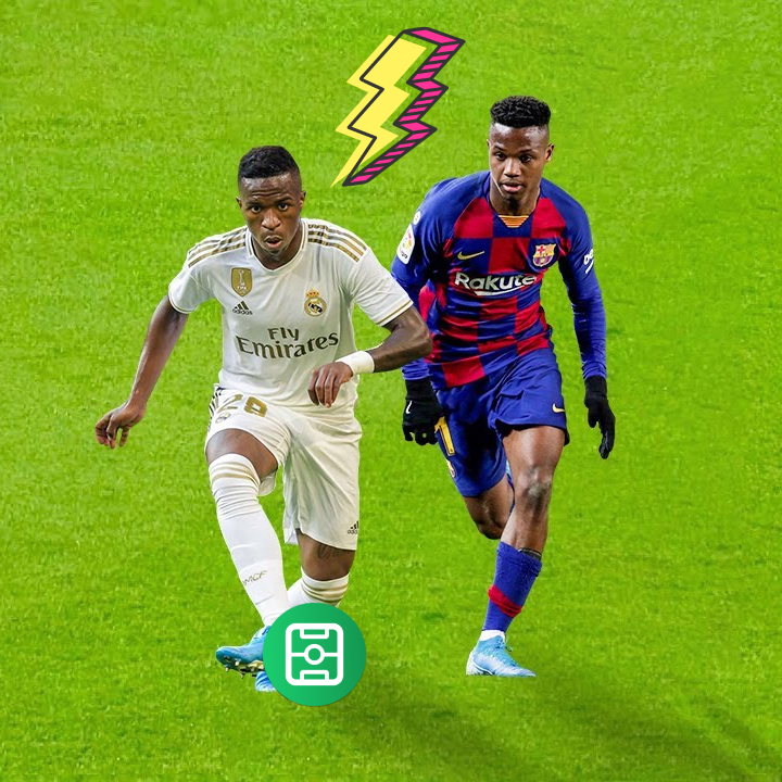 MisterFantasyES's tweet photo. 🎁 Concurso #MisterFantasy ⚽

🏆 ¿Quién ganará #ElClásico de #LaLiga?

1️⃣ RT a esta publicación
2️⃣ FC Barcelona o Real Madrid
3️⃣ Contesta con hashtag #MisterConcurso

💰 Sorteo 2 packs de 150 Créditos entre todos los participantes. Límite para participar: 24/10/21 a las 16:00 ⏰ https://t.co/YOcOdTbbKk