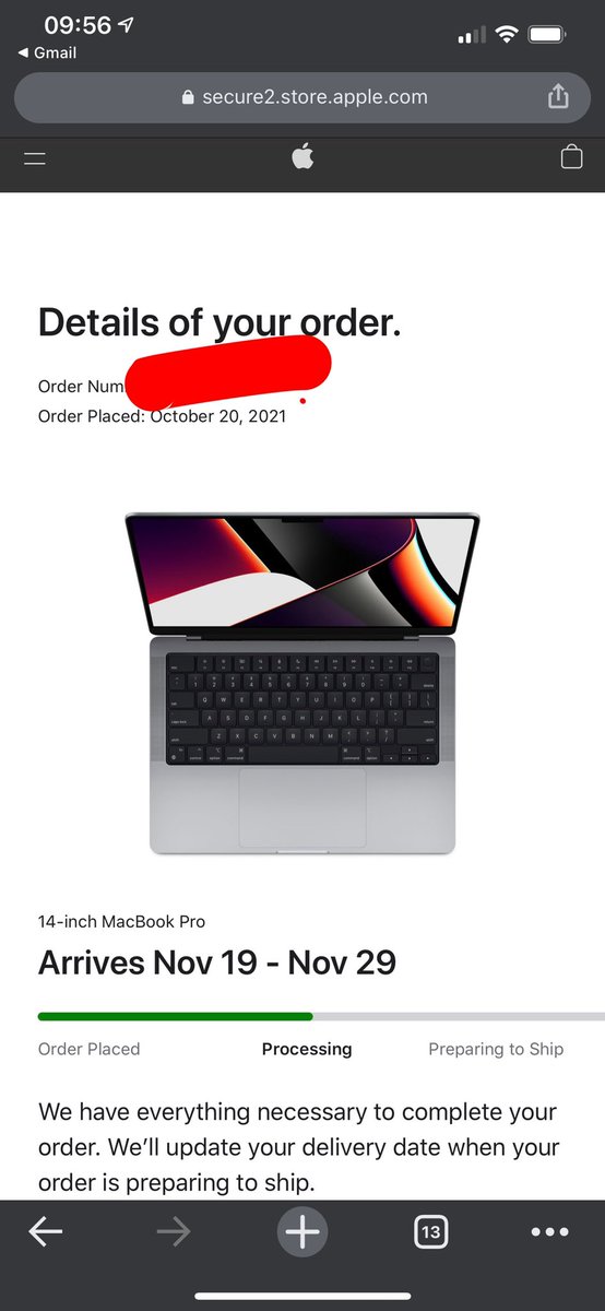 Decided to treat myself to the new MacBook Pro ! Used the student discount and added all the super cool video / music editing software. Never owned a Mac or laptop before.