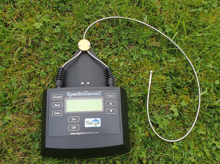 Skye Instruments Ltd tweet media