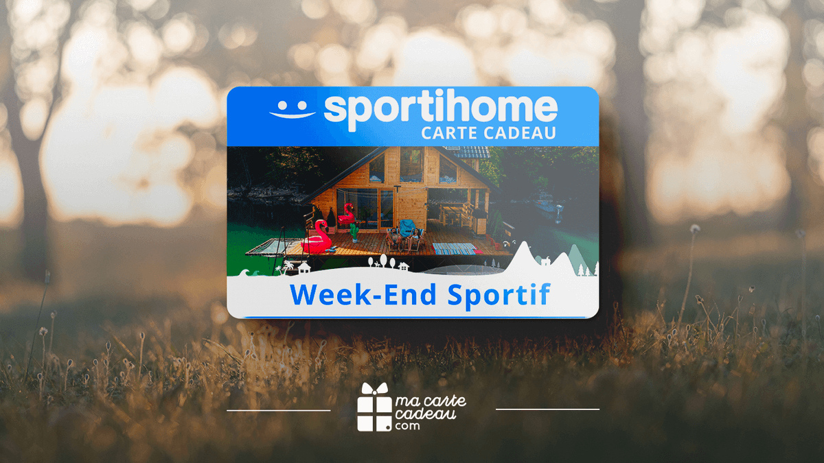 Vous êtes passionné de sport et vous partez en vacances🏄 

Avec les e-cartes cadeaux <a href="/Sportihome/">Sportihome</a>, trouvez un logement à proximité d'un spot pour pratiquer votre sport favori📍 

C'est par ici➡️ ow.ly/Ji4C50GsWqE 

#holiday #vacances #sport #home #cartecadeau #macartecadeau