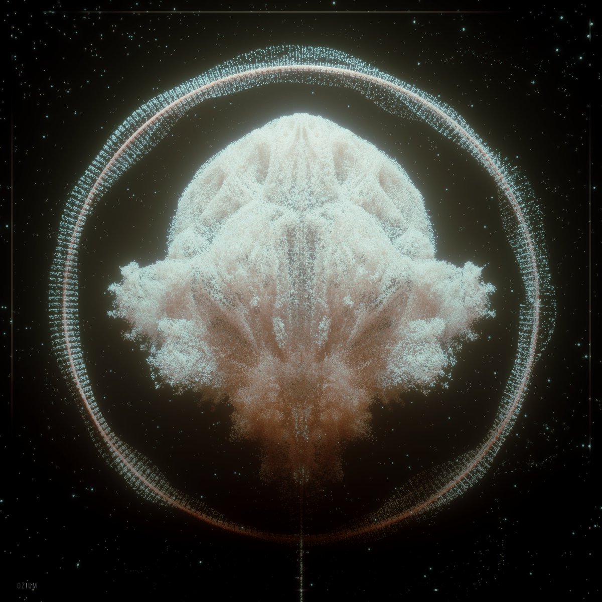 Oozium's tweet photo. Gm ✨ Wishing everyone a lovely Thursday

Sharing these older experimental pieces today, thinking of playing with these abstract ideas again at some point 🤷‍♂️ https://t.co/5HvMlV2qGI