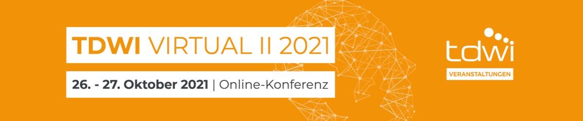 wherescape's tweet photo. Join us next week for the TDWI München Virtual Summit! We look forward to sponsoring and seeing you all there! #TDWIVirtual https://t.co/NtL5idLwXZ