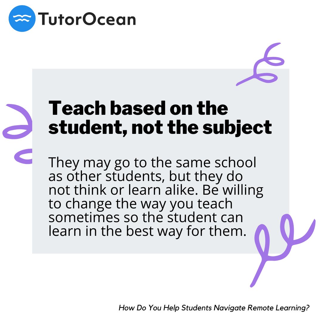 tutorocean's tweet image. Here&apos;s a #TutorTip to help you launch your tutoring business!