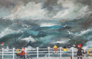AboutTheFuneral's tweet photo. Join City Hospice annual art auction of top Welsh artists' pieces.  Starts 7.30 pm on 25 November 2021.  Come along in person (Rogers Jones Auctioneers, Cardiff), or join in online.  For more info &amp; to register your attendance https://t.co/PaITS8kSv6 #charityevent #art #auction https://t.co/f7hrLJQ9vq