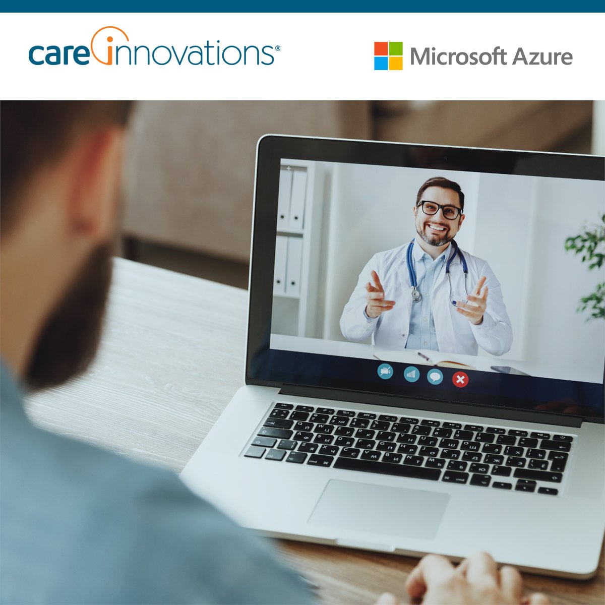 CareInnovations's tweet photo. Our devices sync with the Hospital at Home platform to report health stats back to a patient's doctors. Learn how: https://t.co/pmVmeZsQUi

#RPM #hospitalathome #telehealth #msPartner #connectedhealth #digitalhealth https://t.co/VlOnELQtBO