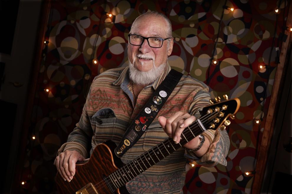 Happy Birthday, Steve Cropper. 