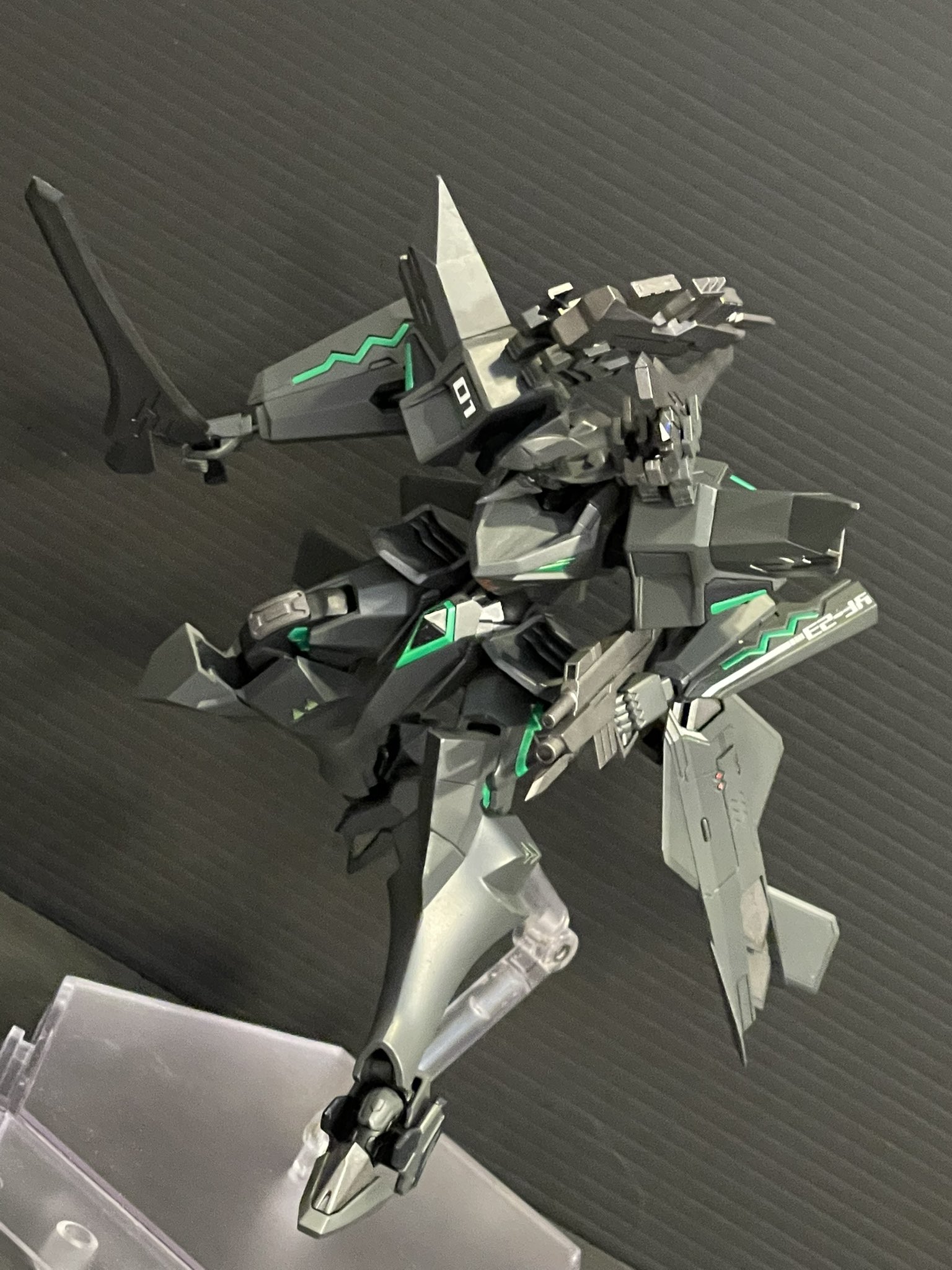 1/144 YF-23 グレイゴースト 1/144 YF-23 グレイゴースト